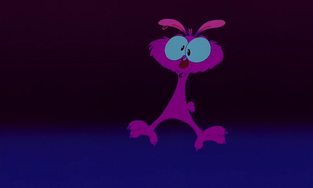 Still frame 110 from Aladdin (1992) directed by Ron Clements, John Musker