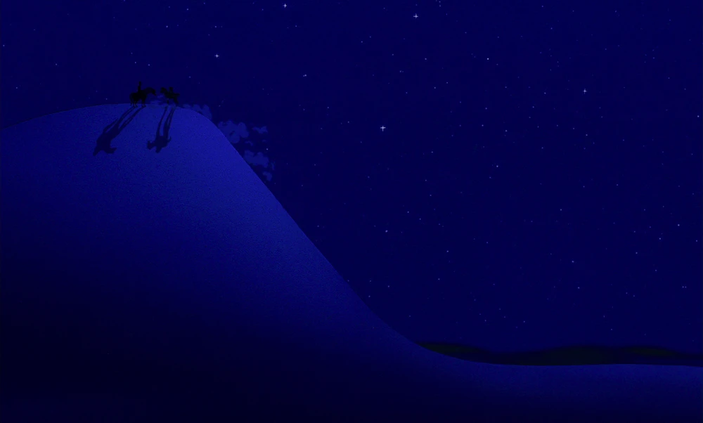 Still frame 7 from Aladdin (1992) directed by Ron Clements, John Musker