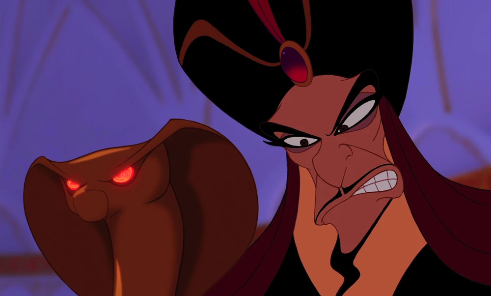 Still frame 140 from Aladdin (1992) directed by Ron Clements, John Musker