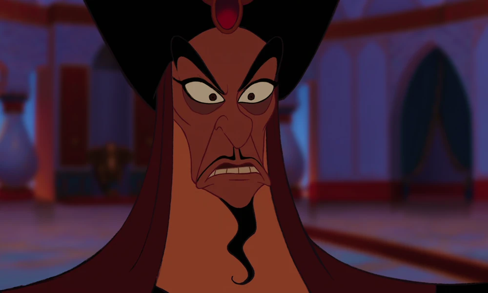 Still frame 158 from Aladdin (1992) directed by Ron Clements, John Musker