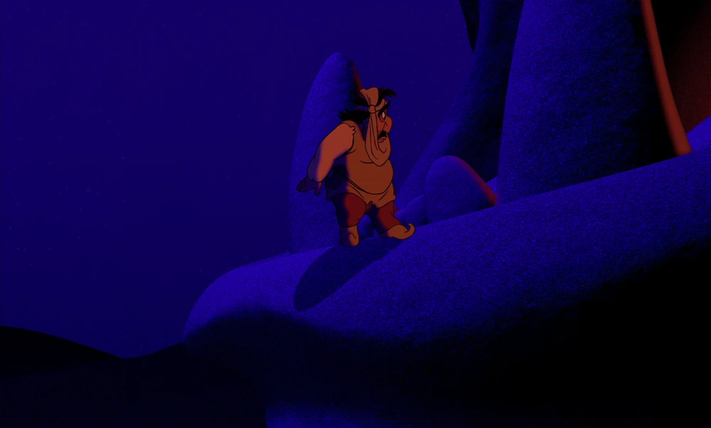Still frame 11 from Aladdin (1992) directed by Ron Clements, John Musker