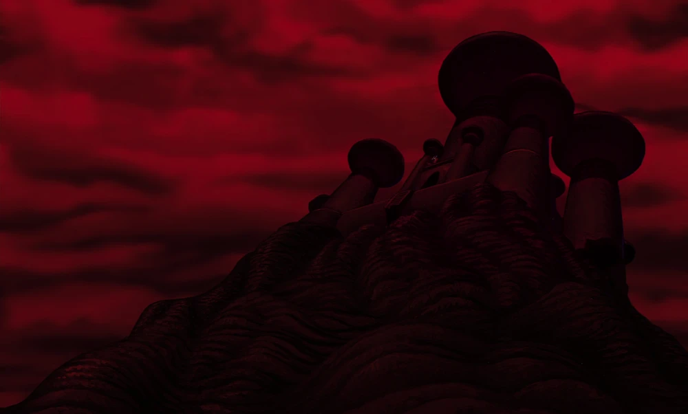 Still frame 227 from Aladdin (1992) directed by Ron Clements, John Musker