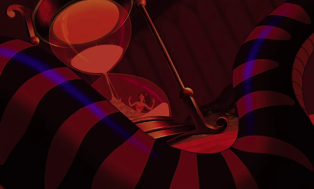 Still frame 238 from Aladdin (1992) directed by Ron Clements, John Musker
