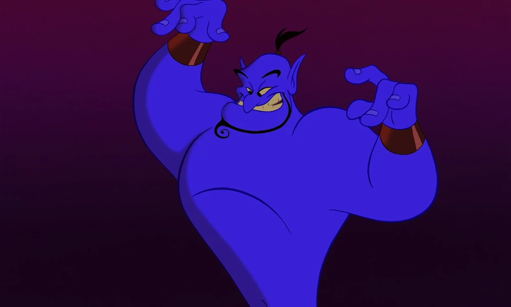 Still frame 251 from Aladdin (1992) directed by Ron Clements, John Musker