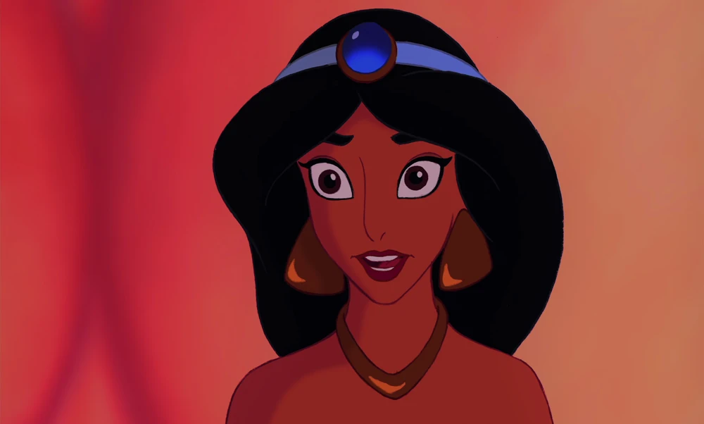 Still frame 256 from Aladdin (1992) directed by Ron Clements, John Musker