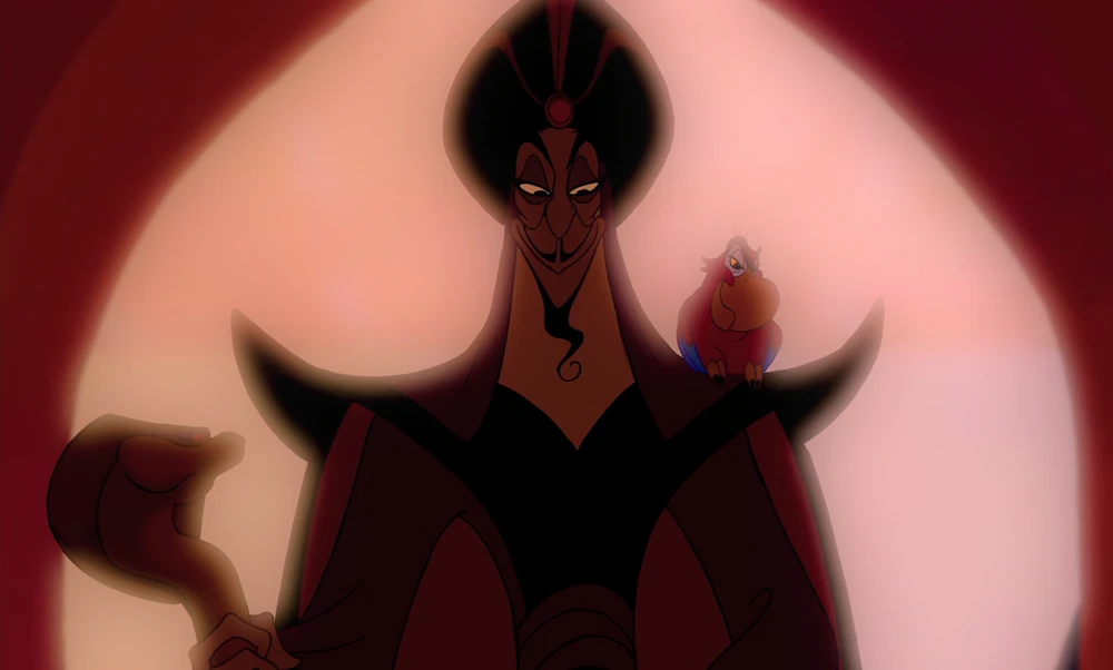 Still frame 41 from Aladdin (1992) directed by Ron Clements, John Musker