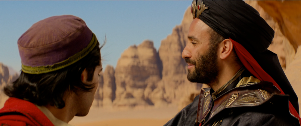 Still frame 59 from Aladdin (2019) directed by Guy Ritchie