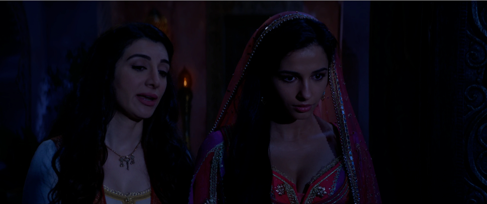 Still frame 62 from Aladdin (2019) directed by Guy Ritchie