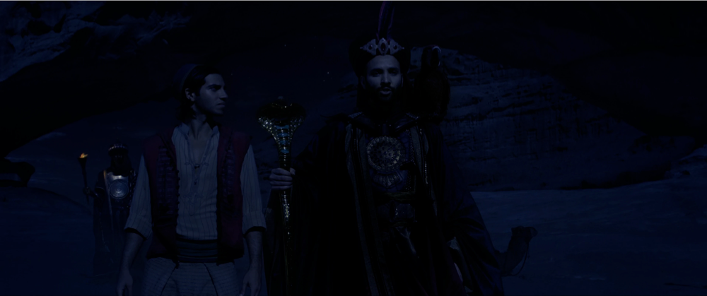 Still frame 64 from Aladdin (2019) directed by Guy Ritchie