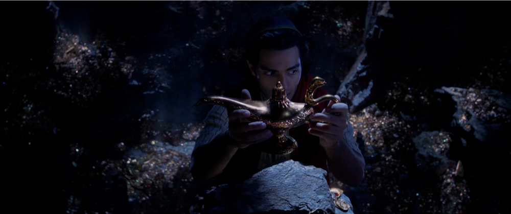 Still frame 73 from Aladdin (2019) directed by Guy Ritchie