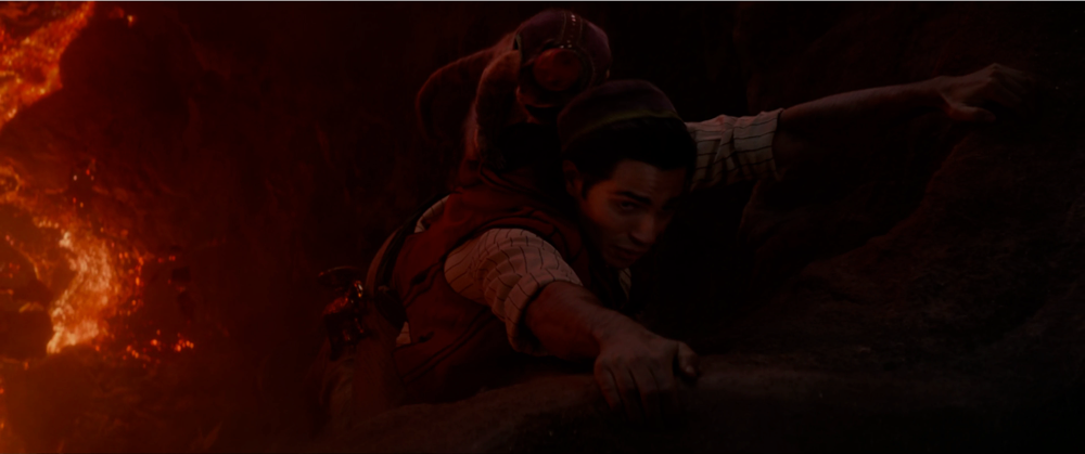 Still frame 74 from Aladdin (2019) directed by Guy Ritchie