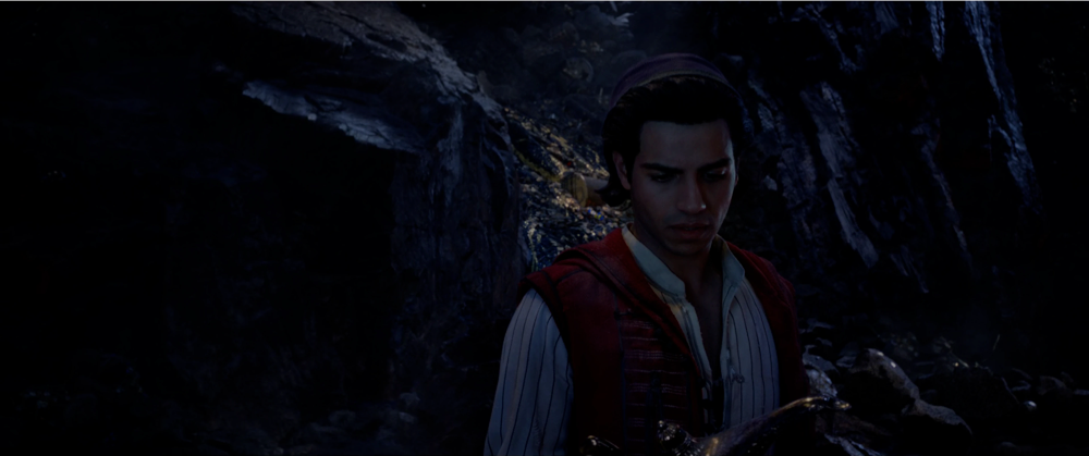 Still frame 77 from Aladdin (2019) directed by Guy Ritchie
