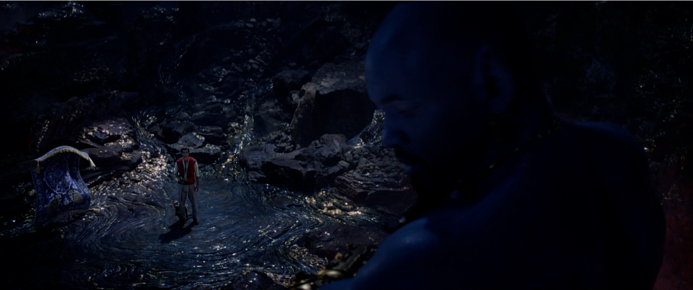 Still frame 79 from Aladdin (2019) directed by Guy Ritchie