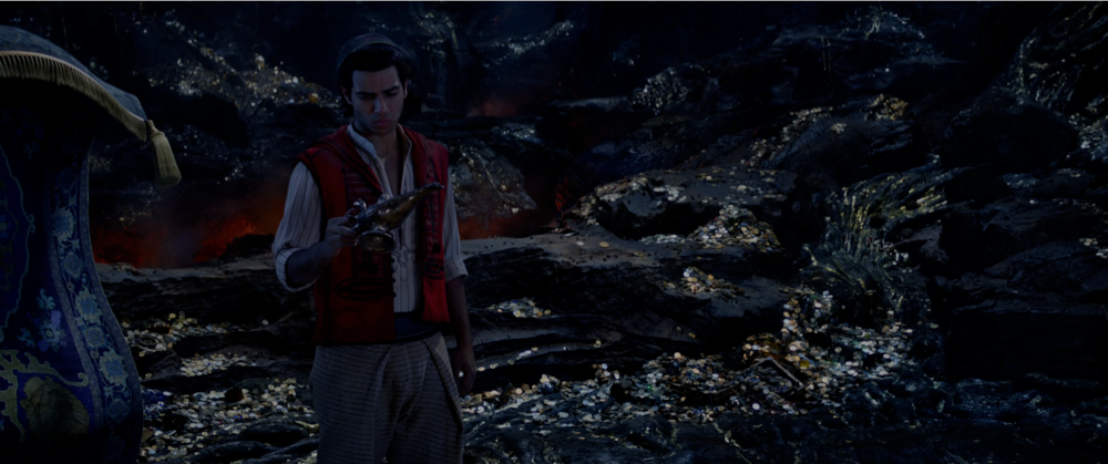 Still frame 81 from Aladdin (2019) directed by Guy Ritchie