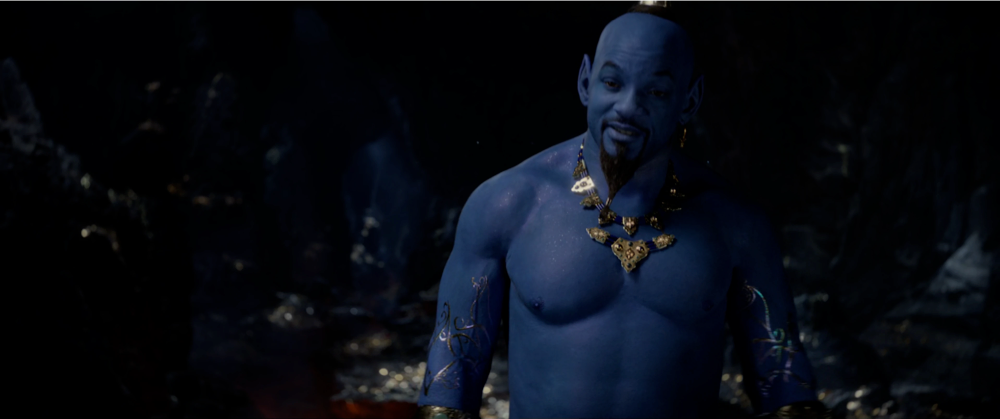 Still frame 82 from Aladdin (2019) directed by Guy Ritchie