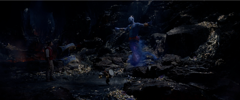 Still frame 83 from Aladdin (2019) directed by Guy Ritchie