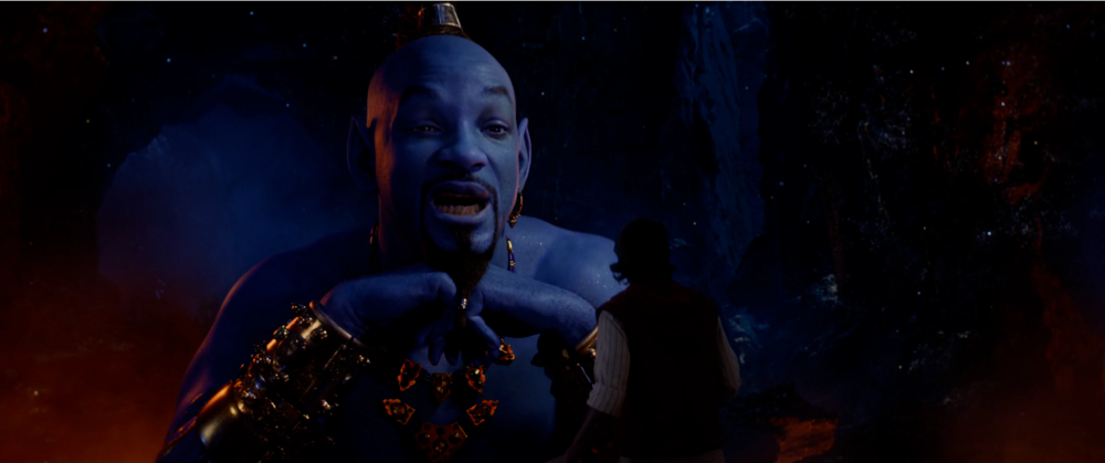 Still frame 84 from Aladdin (2019) directed by Guy Ritchie