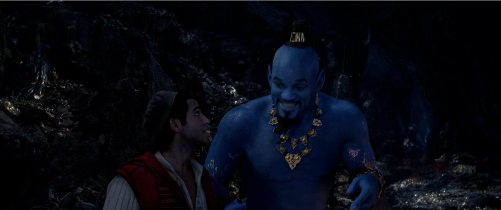 Still frame 88 from Aladdin (2019) directed by Guy Ritchie