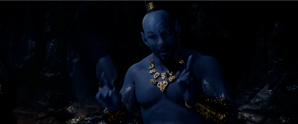 Still frame 89 from Aladdin (2019) directed by Guy Ritchie