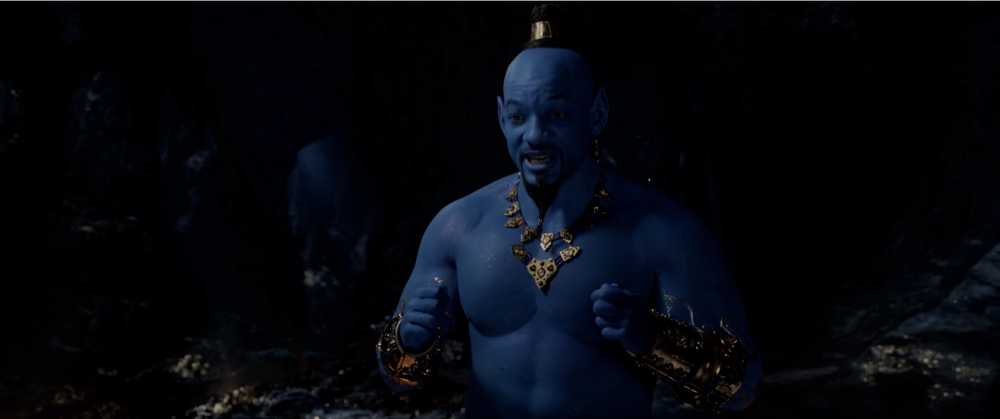 Still frame 90 from Aladdin (2019) directed by Guy Ritchie