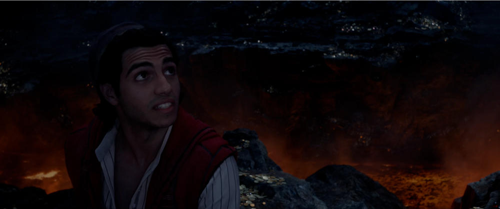 Still frame 92 from Aladdin (2019) directed by Guy Ritchie