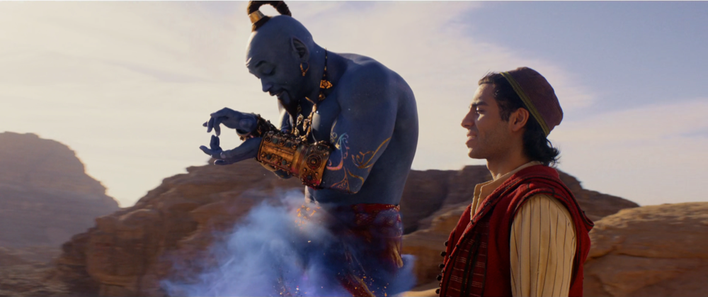 Still frame 93 from Aladdin (2019) directed by Guy Ritchie