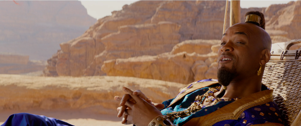 Still frame 95 from Aladdin (2019) directed by Guy Ritchie