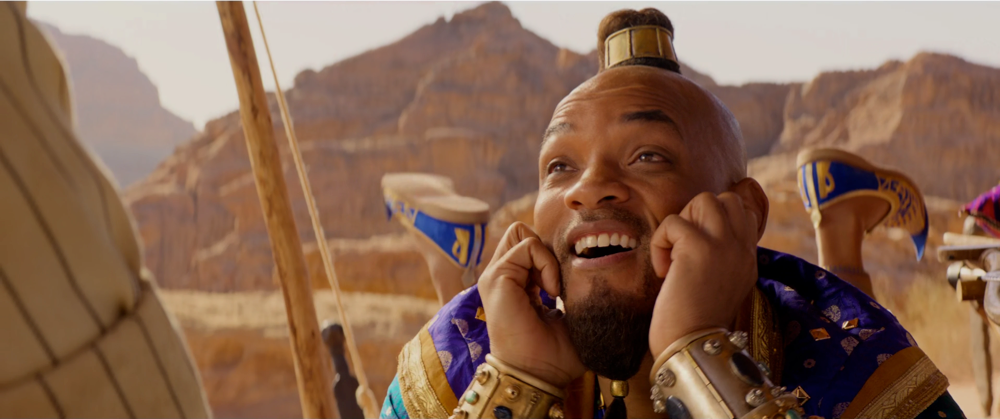 Still frame 96 from Aladdin (2019) directed by Guy Ritchie