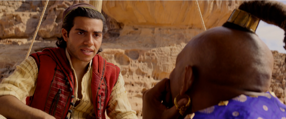 Still frame 97 from Aladdin (2019) directed by Guy Ritchie