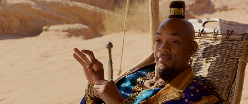 Still frame 98 from Aladdin (2019) directed by Guy Ritchie