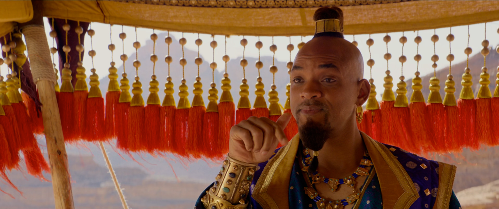 Still frame 99 from Aladdin (2019) directed by Guy Ritchie