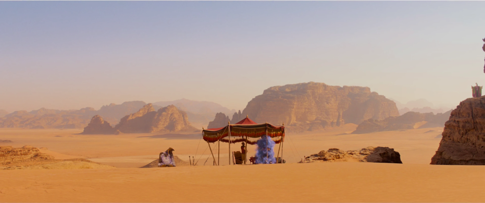 Still frame 100 from Aladdin (2019) directed by Guy Ritchie