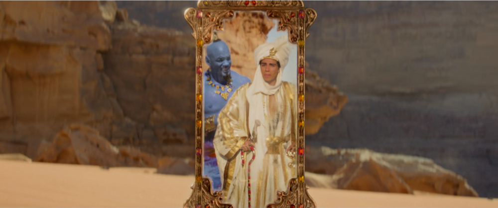Still frame 105 from Aladdin (2019) directed by Guy Ritchie