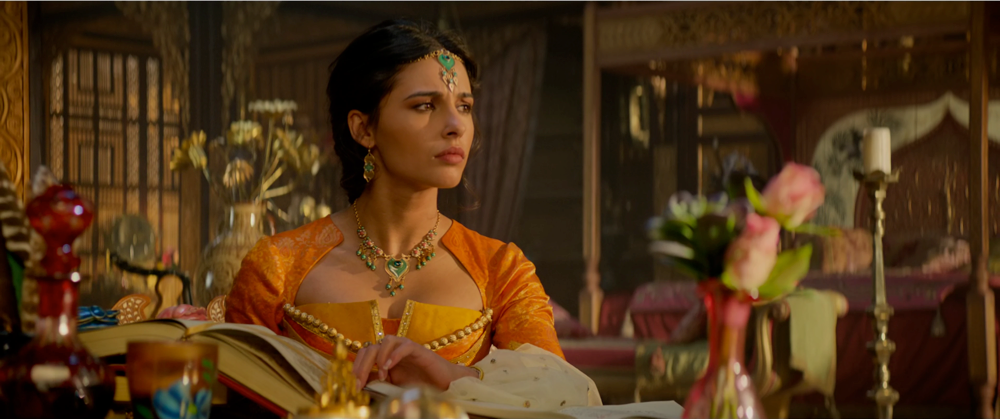 Still frame 108 from Aladdin (2019) directed by Guy Ritchie