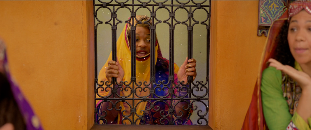 Still frame 110 from Aladdin (2019) directed by Guy Ritchie