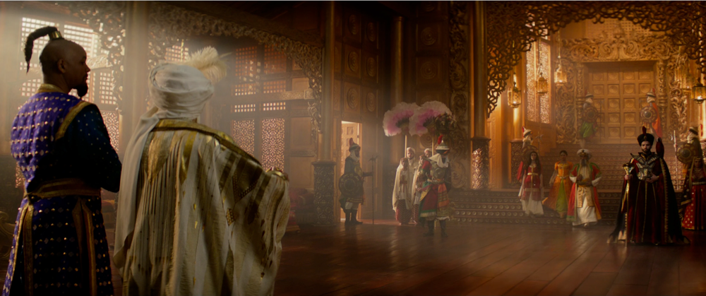 Still frame 114 from Aladdin (2019) directed by Guy Ritchie