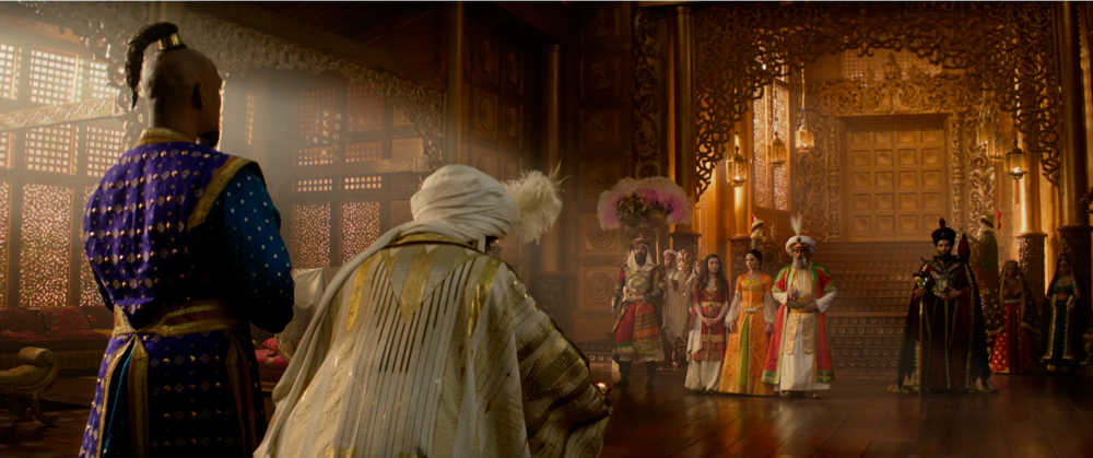 Still frame 115 from Aladdin (2019) directed by Guy Ritchie