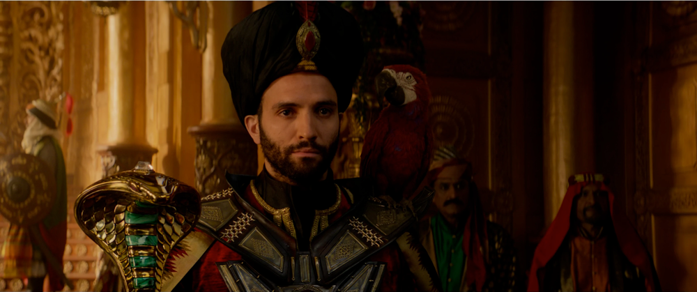 Still frame 116 from Aladdin (2019) directed by Guy Ritchie