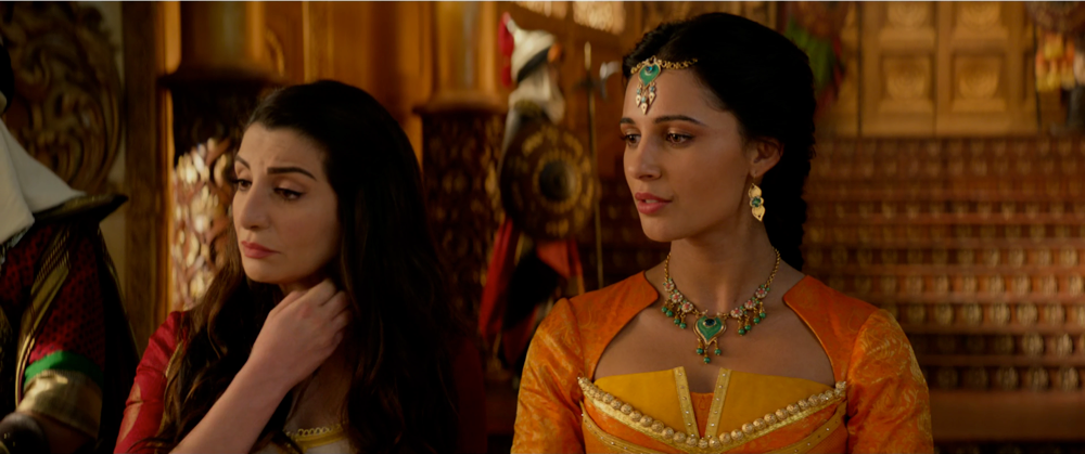 Still frame 119 from Aladdin (2019) directed by Guy Ritchie