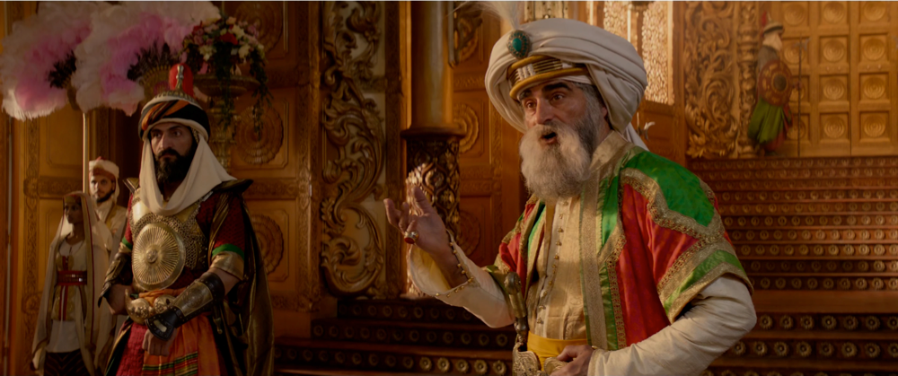 Still frame 120 from Aladdin (2019) directed by Guy Ritchie