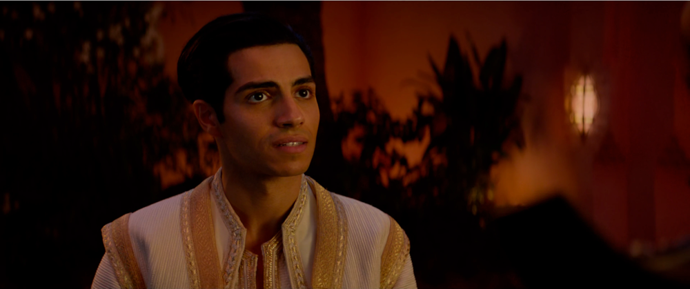 Still frame 123 from Aladdin (2019) directed by Guy Ritchie