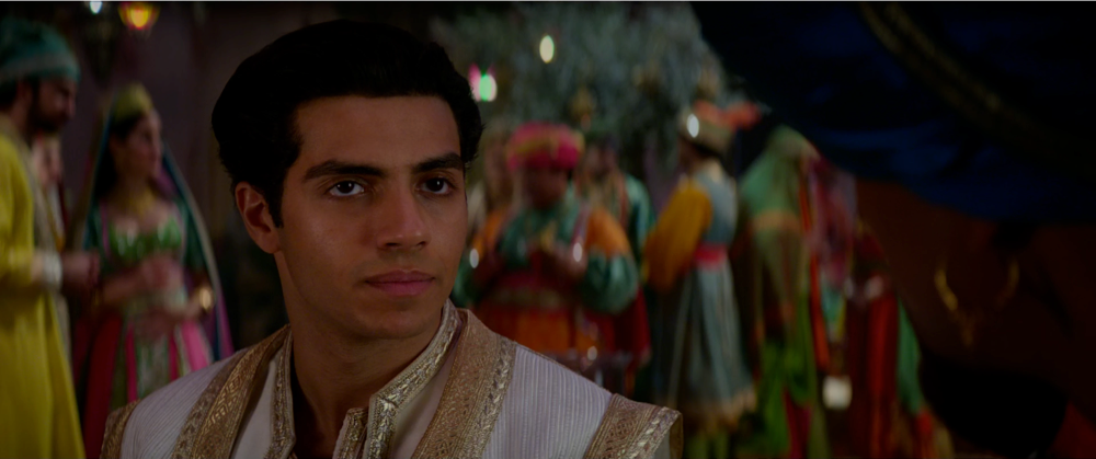 Still frame 128 from Aladdin (2019) directed by Guy Ritchie