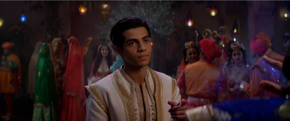 Still frame 130 from Aladdin (2019) directed by Guy Ritchie