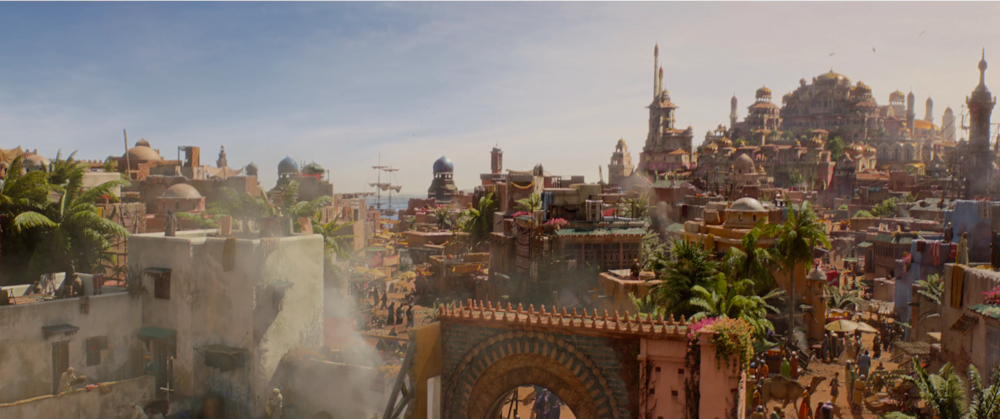 Still frame 9 from Aladdin (2019) directed by Guy Ritchie