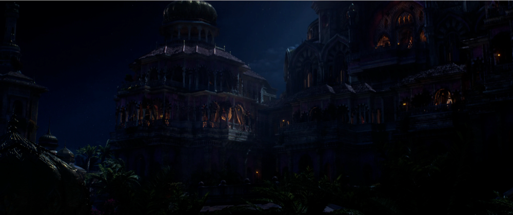 Still frame 135 from Aladdin (2019) directed by Guy Ritchie