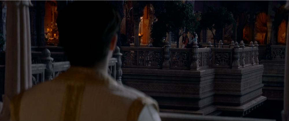 Still frame 136 from Aladdin (2019) directed by Guy Ritchie