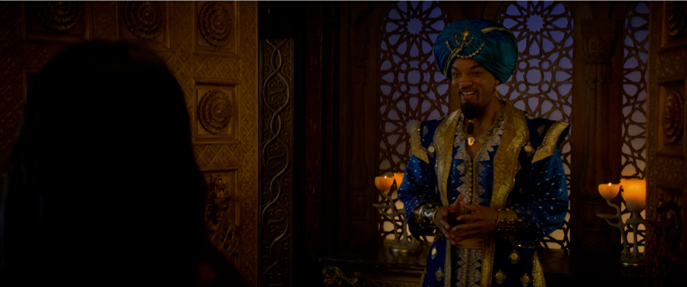 Still frame 138 from Aladdin (2019) directed by Guy Ritchie