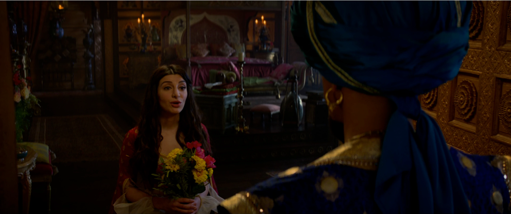 Still frame 140 from Aladdin (2019) directed by Guy Ritchie