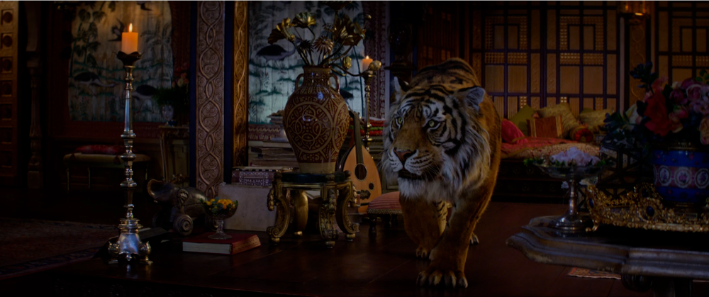 Still frame 143 from Aladdin (2019) directed by Guy Ritchie