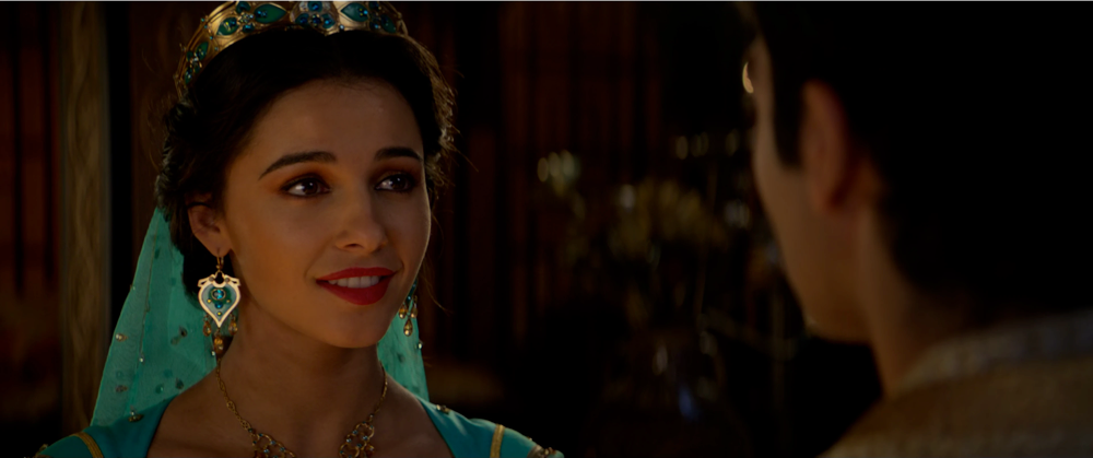 Still frame 144 from Aladdin (2019) directed by Guy Ritchie